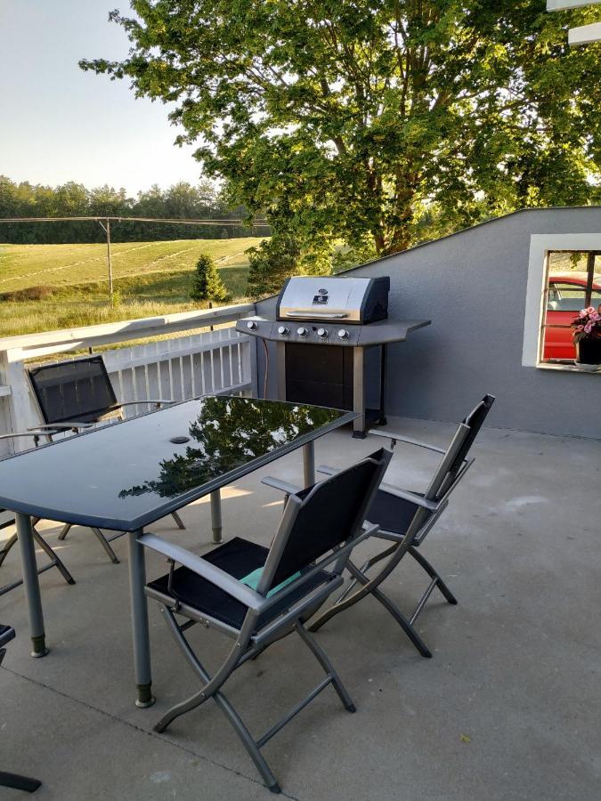 Agroturystyka Rybno Rybno  Exteriör bild
