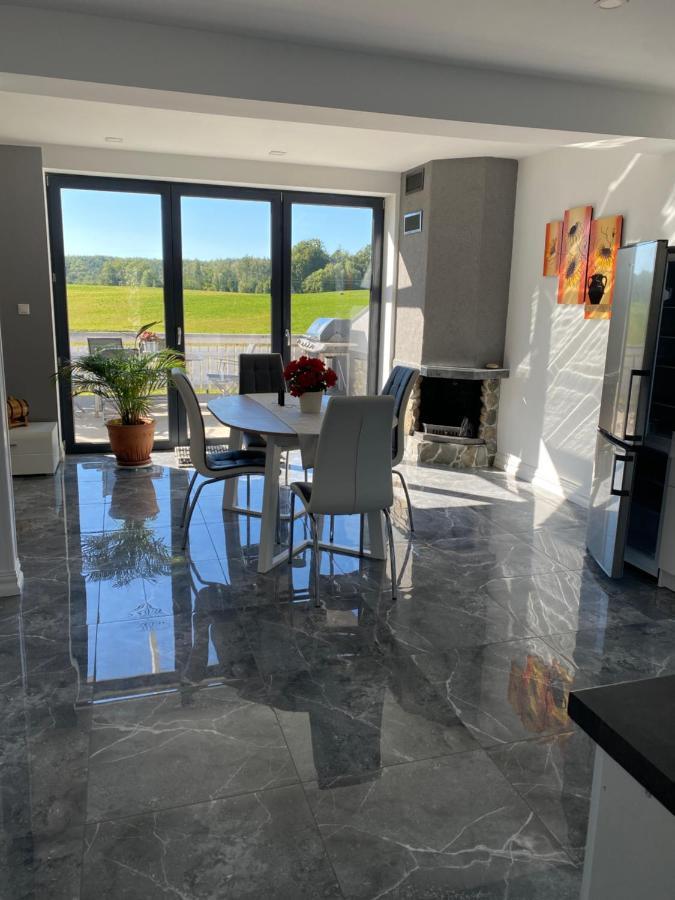 Agroturystyka Rybno Rybno  Exteriör bild