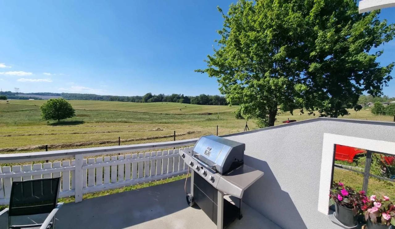 Agroturystyka Rybno Rybno  Exteriör bild