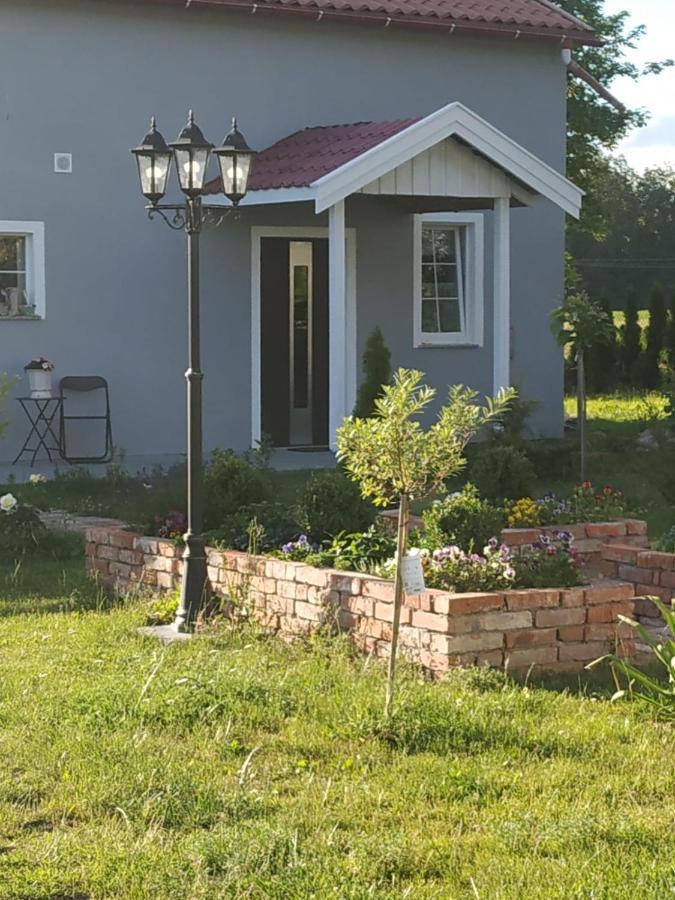 Agroturystyka Rybno Rybno  Exteriör bild